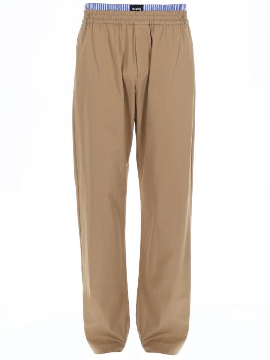 26SS 엠에스지엠 팬츠 4040MP06 26710424 BEIGE - MSGM