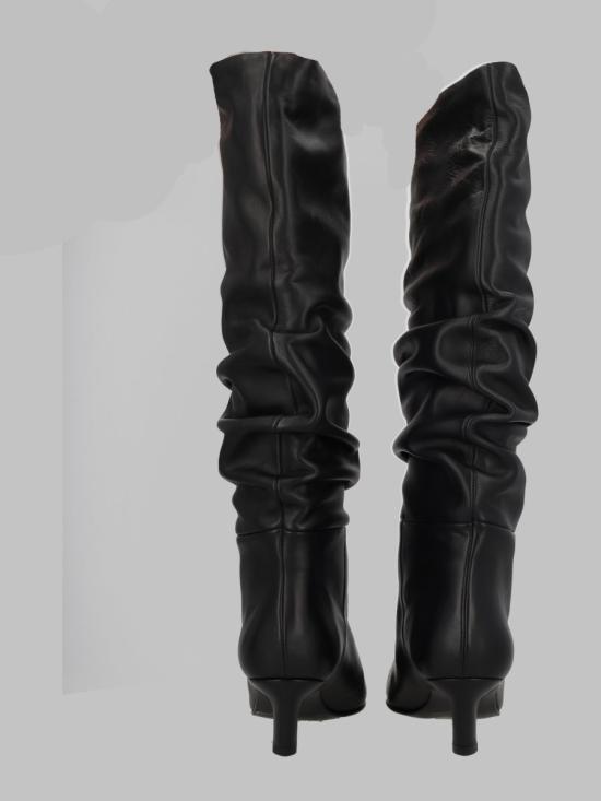26FW 알로하스 부츠 S100549 01 BLACK - ALOHAS