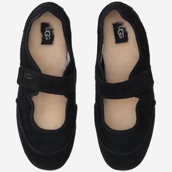 26FW 어그 스니커즈 1187530 BLACK - UGG