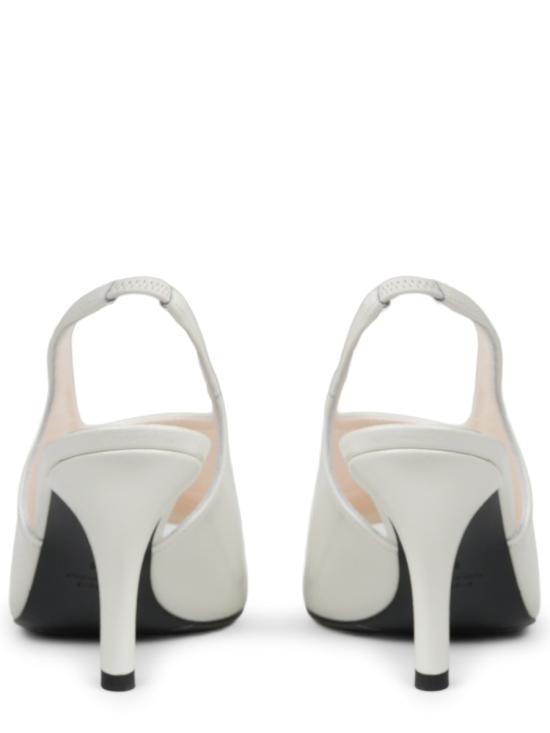 26SS 토템 샌들 262WAS0321LE0046 059 WHITE - TOTEME