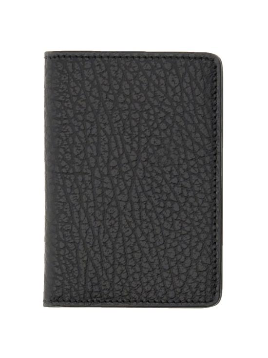 26FW 마르지엘라 보빈 레더 카드 홀더 SA1VX0011 P4455T8013 BLACK