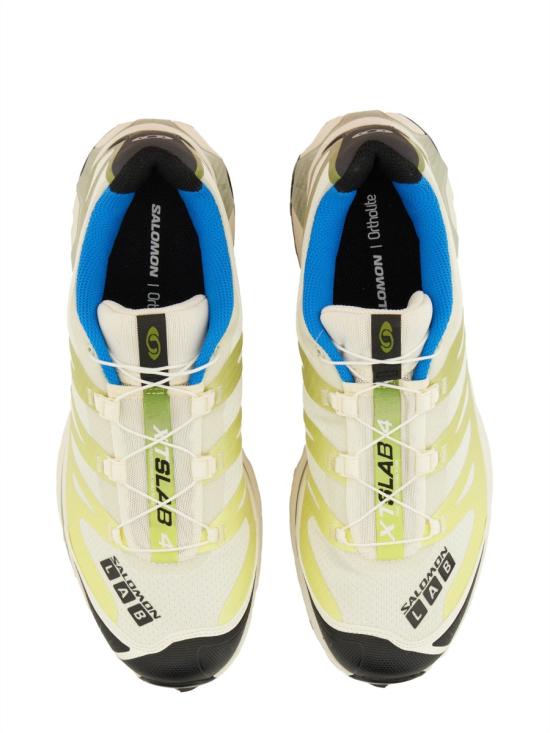 25FW 살로몬 스니커즈 L47866500 VANILLAICE BLACK CLAQUA MULTICOLOR - SALOMON