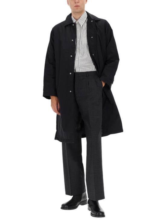 26SS 선플라워 코트 4197 BLACK - SUNFLOWER