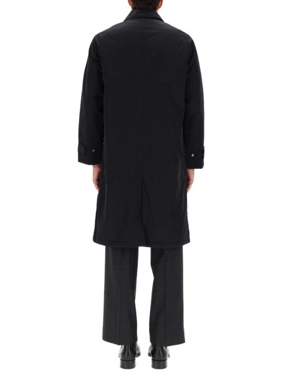 26SS 선플라워 코트 4197 BLACK