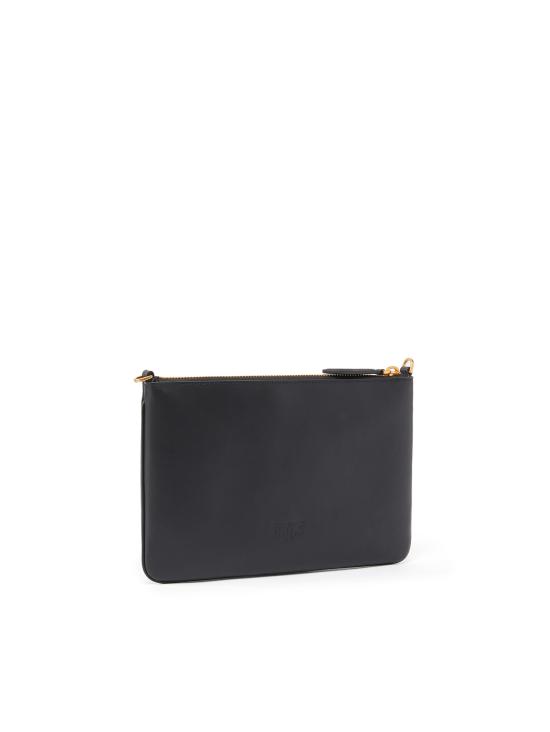 26FW 핑코 크로스백 100455 A0F1Z99Q BLACK - PINKO