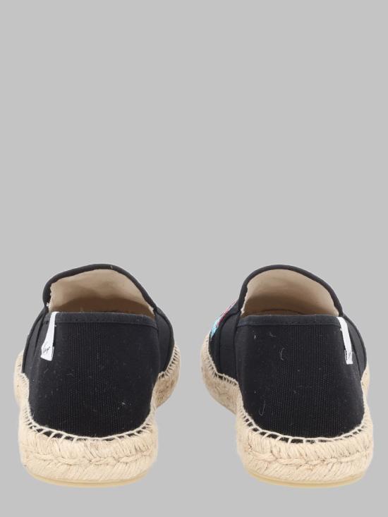 26FW 겐조 샌들 FG65ES052F68 99 BLACK - KENZO