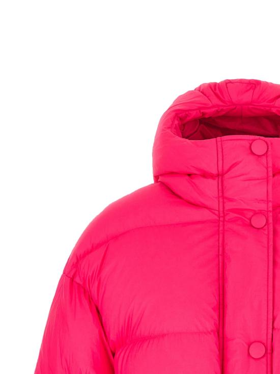 26FW 옌키옌키 패딩 IE341829BM PINK - IENKI IENKI