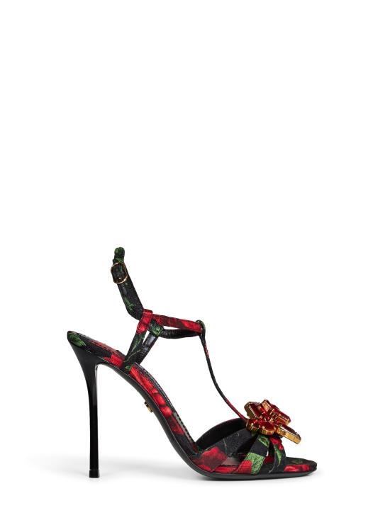 26FW 돌체앤가바나 힐/펌프스 CR1959A0745HN6EJ MULTICOLOR