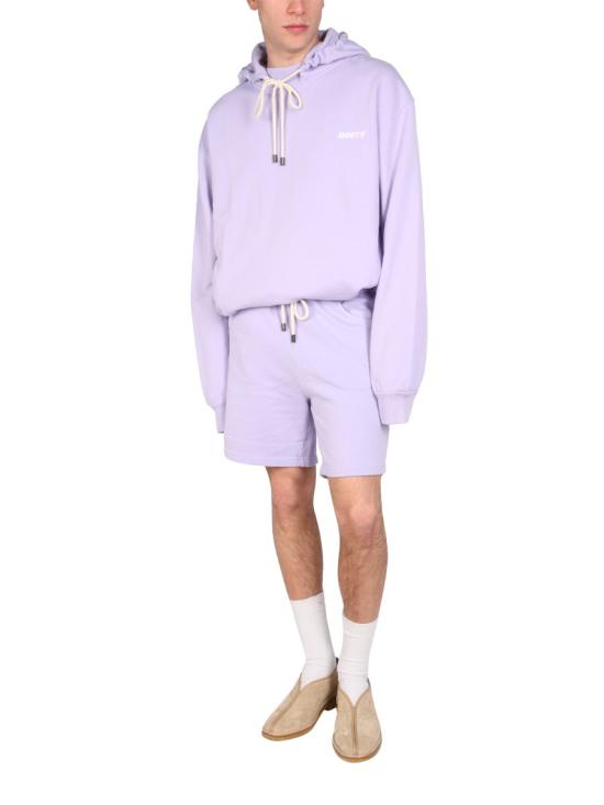  마우티 탑 HO1SS22 05 PURPLE - MOUTY
