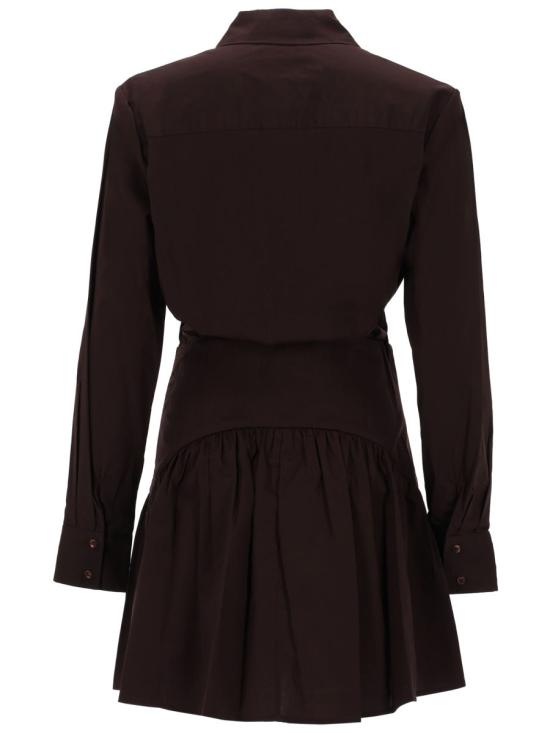 26SS 스타우드 원피스 R25S2112PO EART BROWN - STAUD