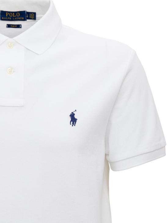 26SS 폴로 랄프로렌 탑 710666998 WHITE - POLO RALPH LAUREN