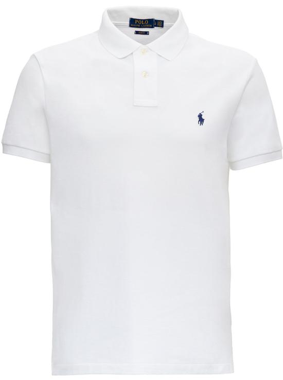 26SS 폴로 랄프로렌 탑 710666998 WHITE - POLO RALPH LAUREN