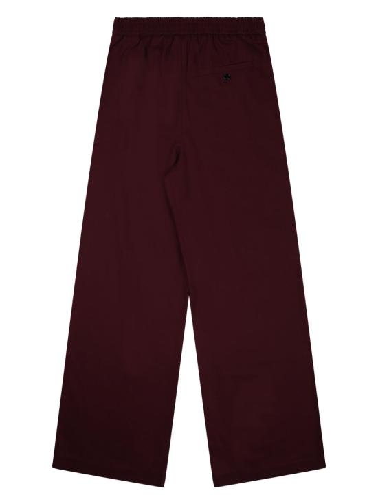 26SS 디파트먼트5 팬츠 DP104 52M2TF0301406 BORDEAUX - DEPARTMENT 5