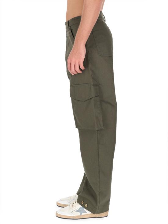 26SS 골든구스 카고 팬츠 GMP01868 P00155835548 GREEN - GOLDEN GOOSE