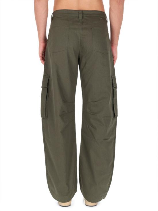 26SS 골든구스 카고 팬츠 GMP01868 P00155835548 GREEN - GOLDEN GOOSE