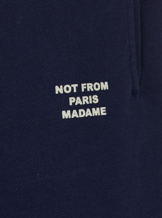 26FW 드롤드무슈 트레이닝/조거 팬츠 PERMBP208CO312 NAVY - DROLE DE MONSIEUR