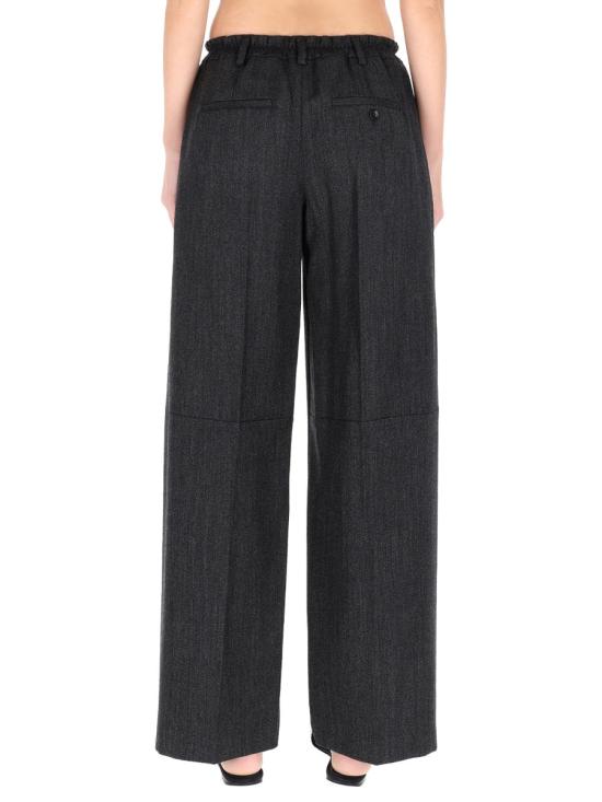 26SS 알렉산더 왕 팬츠 1WC1264951 019E GRAY - ALEXANDER WANG