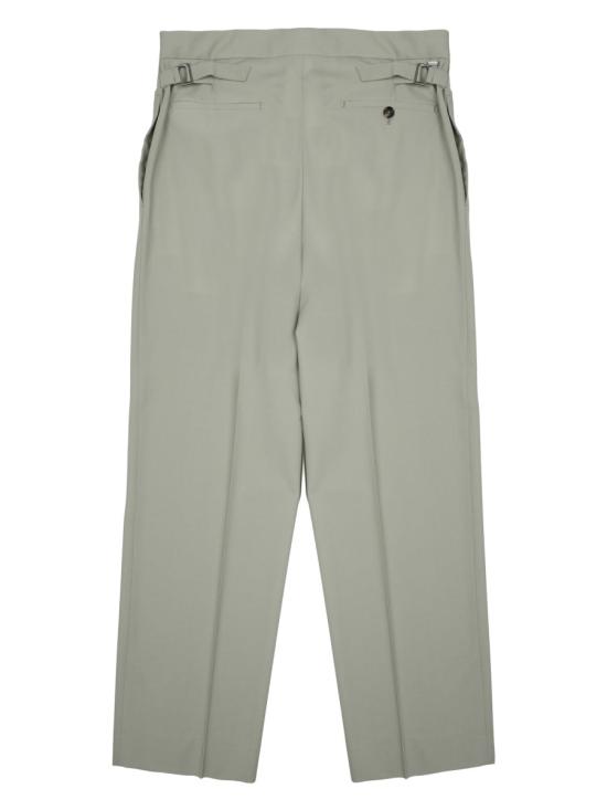 26SS 비에이블 팬츠 MAT MENTA GREEN - BE ABLE