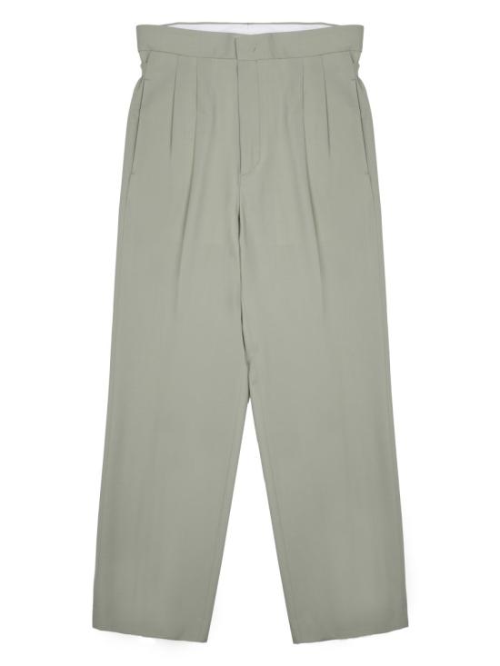 26SS 비에이블 팬츠 MAT MENTA GREEN