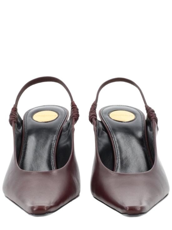 25FW 생로랑 힐/펌프스 841183 AADF12226 BROWN