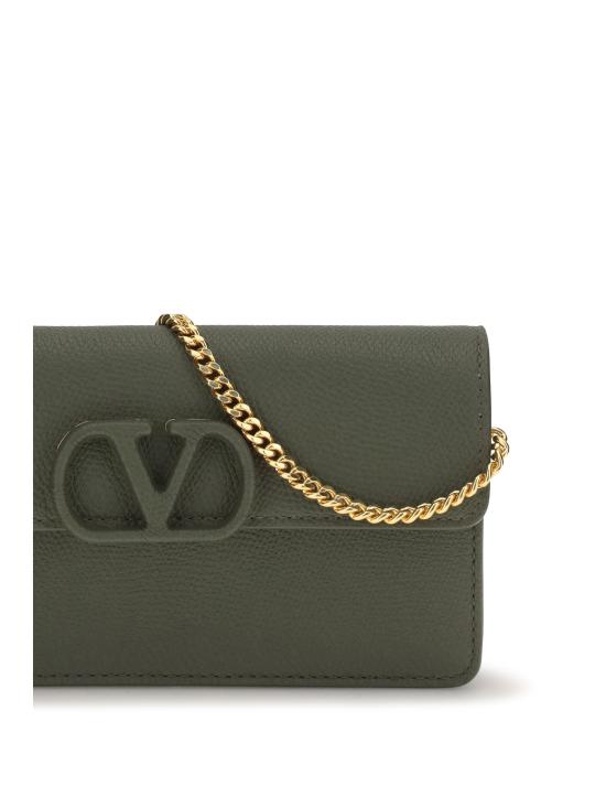 26FW 발렌티노 가라바니 지갑 9W2P0BB4BEM 0IO GREEN - VALENTINO GARAVANI