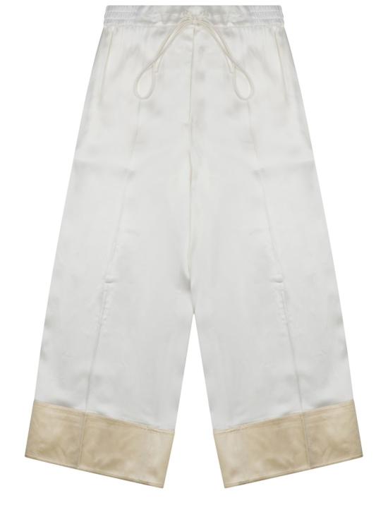 26SS 토템 팬츠 262WRB0398FB0546 047 WHITE