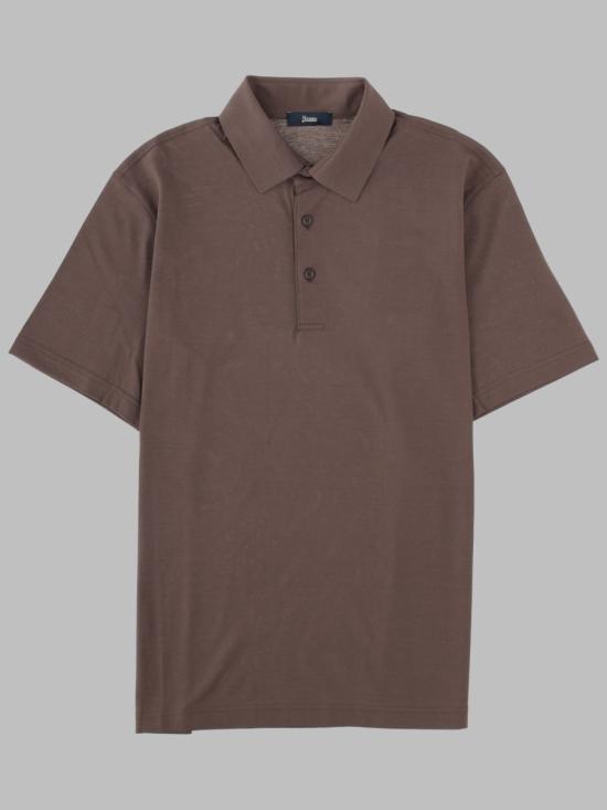26SS 에르노 탑 JPL00115U 520058800 BROWN
