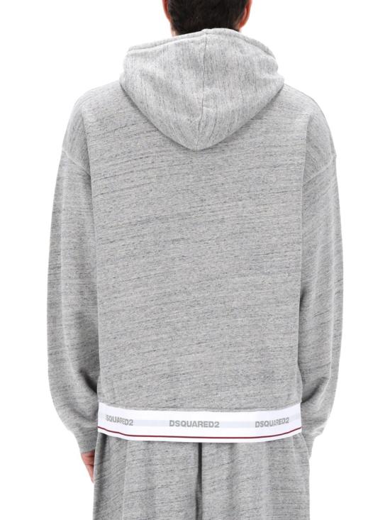 26SS 디스퀘어드2 탑 S71GU0768 D25026856M GRAY - DSQUARED2