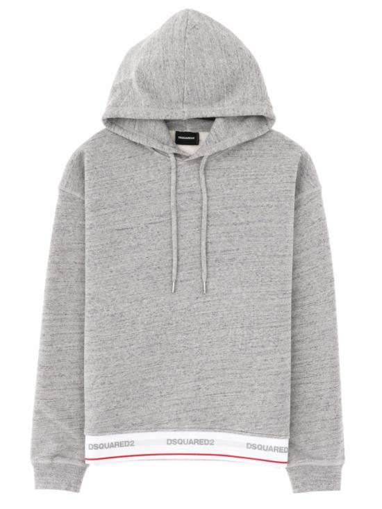 26SS 디스퀘어드2 탑 S71GU0768 D25026856M GRAY