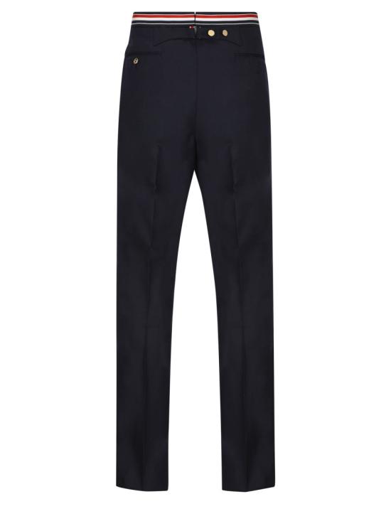  톰브라운 팬츠 MTC208A 00626415 BLUE - THOM BROWNE