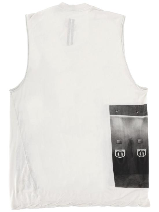 26SS 릭 오웬스 셔츠 RR01F2108 BHEP45109 WHITE - RICK OWENS