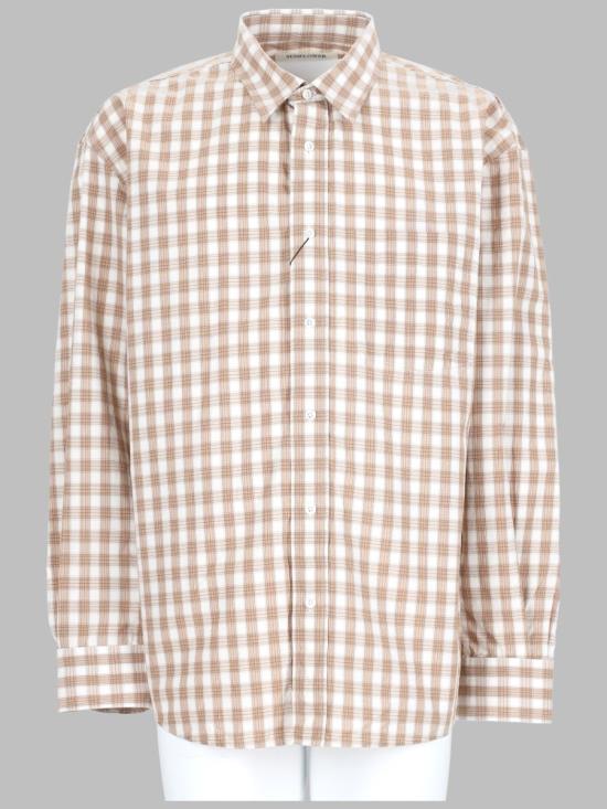 26FW 선플라워 셔츠 1315 150 BEIGE