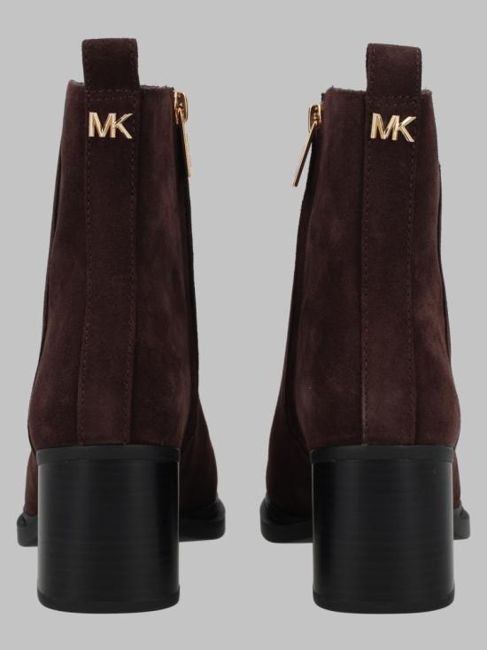 26FW 마이클 코어스 부츠 40F5LXME5S 251CHOCOLATE BROWN - MICHAEL KORS