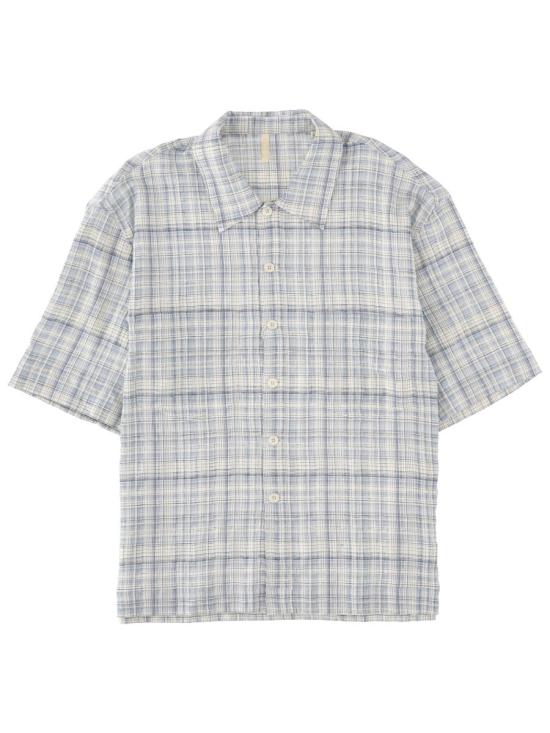 26SS 선플라워 셔츠 1293 1 210 BLUE