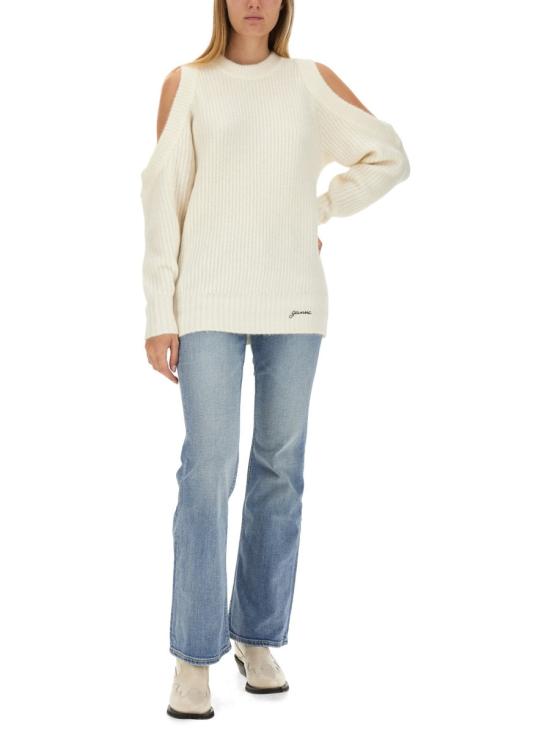  가니 스웨터 K1925 135 WHITE - GANNI