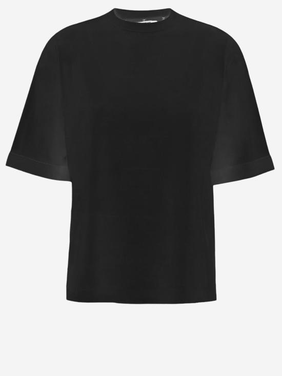 26FW 자크뮈스 Ventadou 티셔츠 TSW00588AJ00254 BLACK
