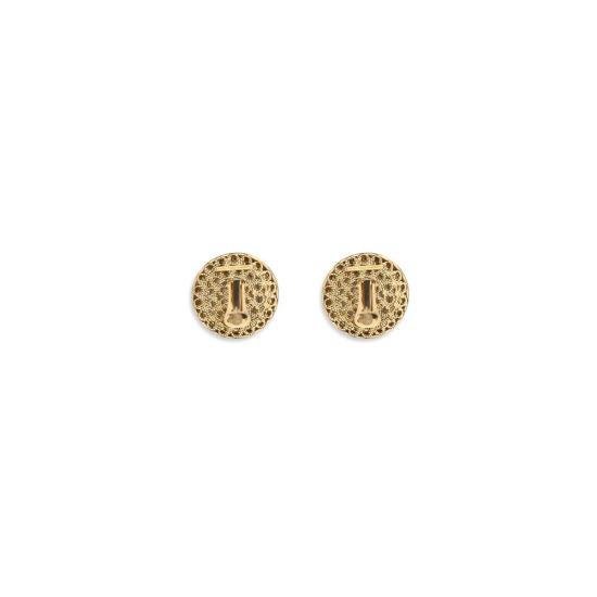 26FW 알레산드라리치 이어링 ALFABA3353J00240002BB GOLD - ALESSANDRA RICH