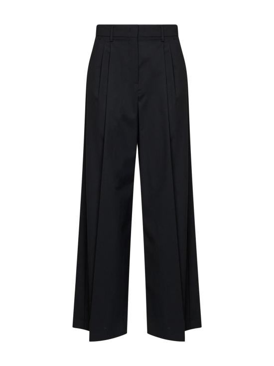 26FW 위켄드막스마라 팬츠 2625136051600WKDOVVIO002 BLACK