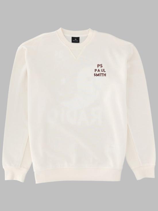 26FW PS 바이 폴스미스 탑 M2R A089 WP5858 02 WHITE