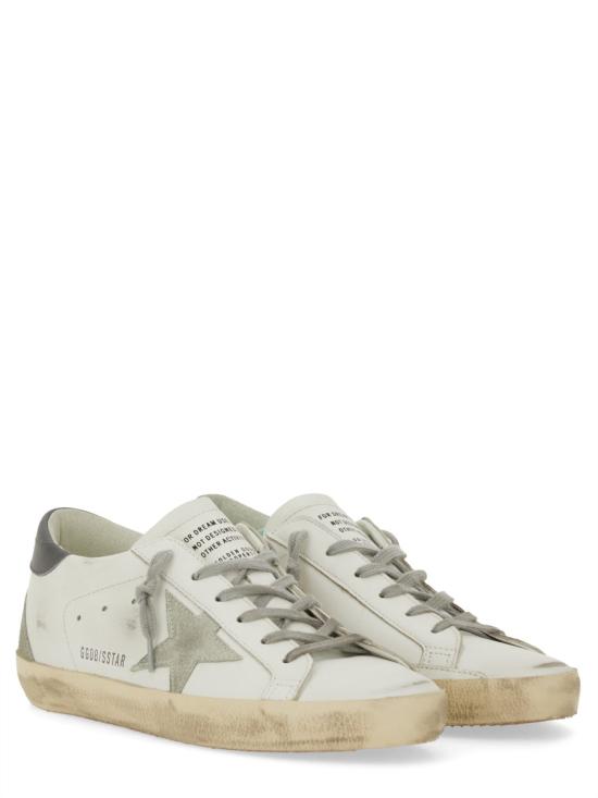 26FW 골든구스 스웨이드 스타 슈퍼스타 클래식 스니커즈 GWF00102 F00611311915 WHITE - GOLDEN GOOSE