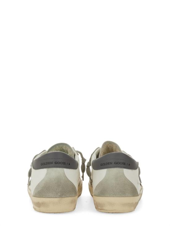 26FW 골든구스 스웨이드 스타 슈퍼스타 클래식 스니커즈 GWF00102 F00611311915 WHITE - GOLDEN GOOSE