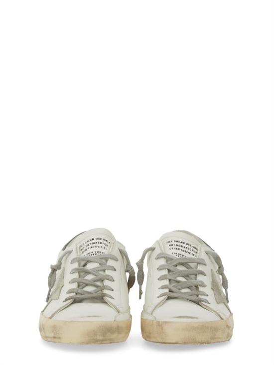 26FW 골든구스 스웨이드 스타 슈퍼스타 클래식 스니커즈 GWF00102 F00611311915 WHITE - GOLDEN GOOSE