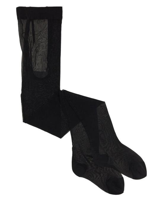  돌체앤가바나 레깅스 O4A33T ON02SN0000 BLACK - DOLCE & GABBANA