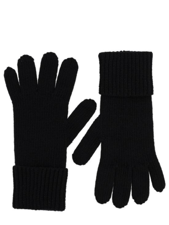 25FW 비비안웨스트우드 ORB 로고 스포티 글러브 8202002R K0065N401 BLACK - VIVIENNE WESTWOOD