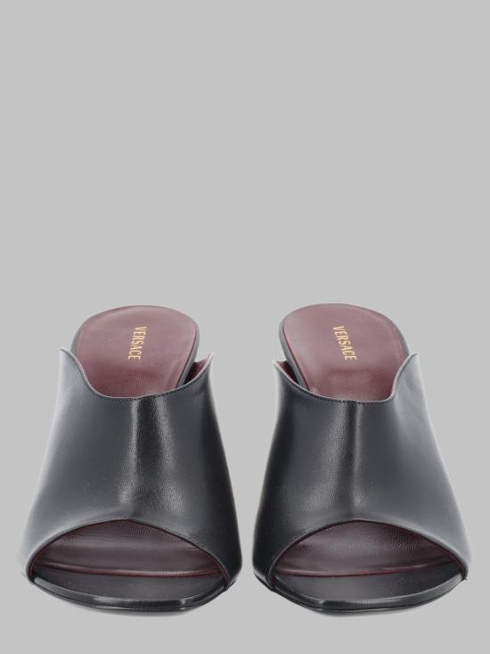 26SS 베르사체 힐/펌프스 1024066 1A172531B55J BLACK