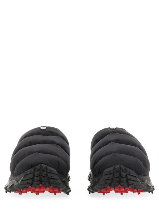  몽클레어 샌들 4C00010 M2490999 BLACK - MONCLER