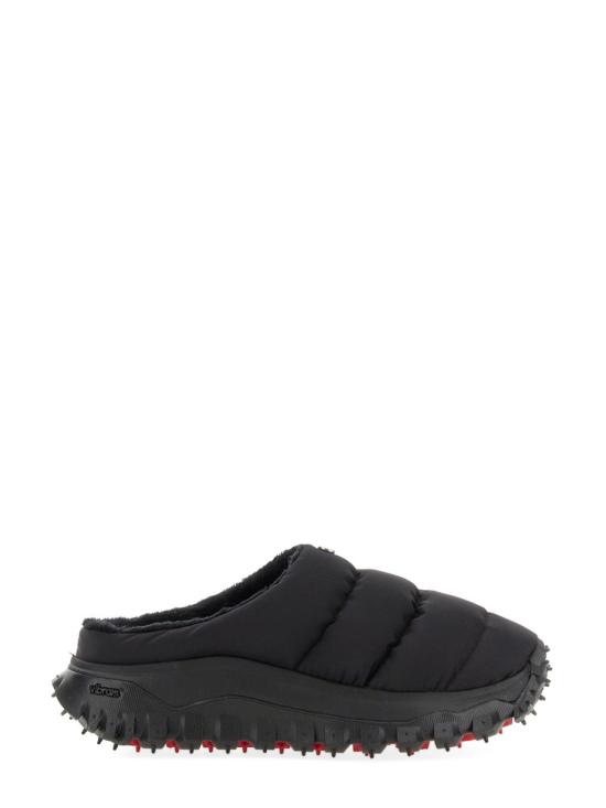  몽클레어 샌들 4C00010 M2490999 BLACK - MONCLER