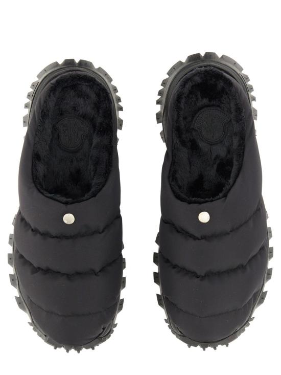  몽클레어 샌들 4C00010 M2490999 BLACK - MONCLER
