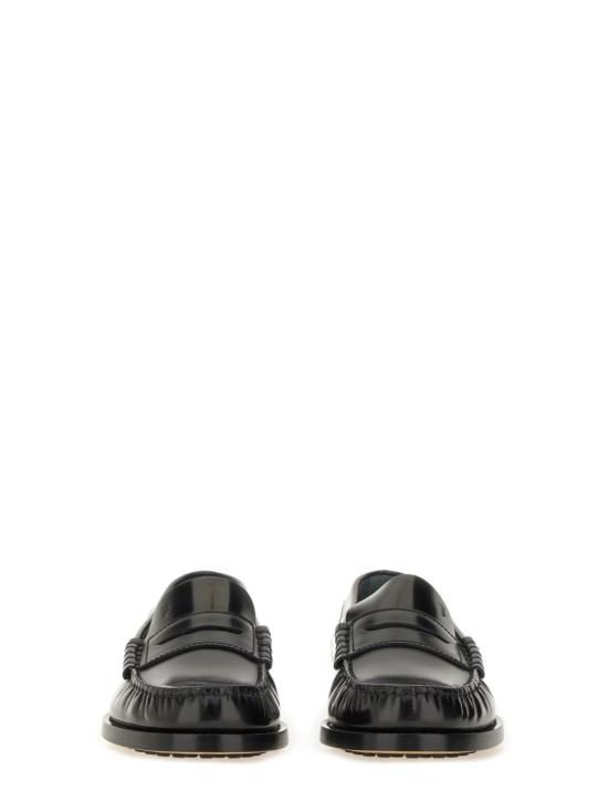 25FW 토즈 플랫 슈즈 XXW34L0IO10 AKTB999 BLACK - TODS