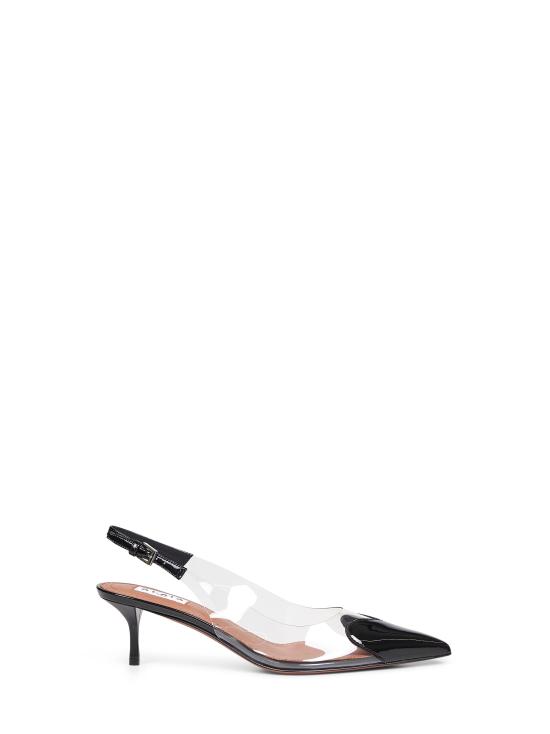 26FW 알라이아 힐/펌프스 AA3E057CK150 999 BLACK